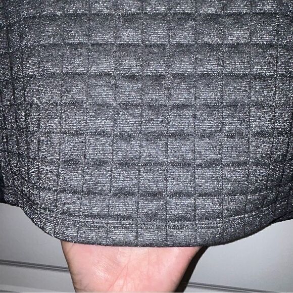 Chico’s Zenergy Quilted Zipper Front Sleeveless Vest Chicos - Picture 6 of 6